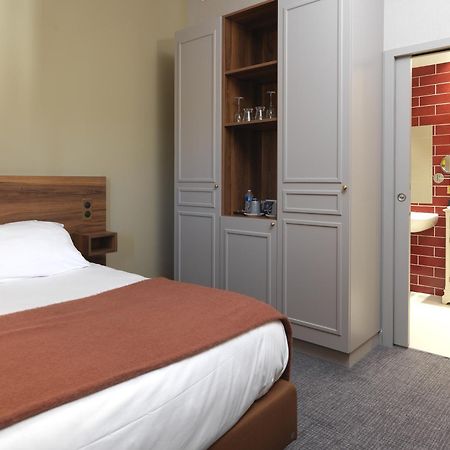 Hotel Restaurant Les Grains D'Argent Dizy - Epernay Eksteriør billede