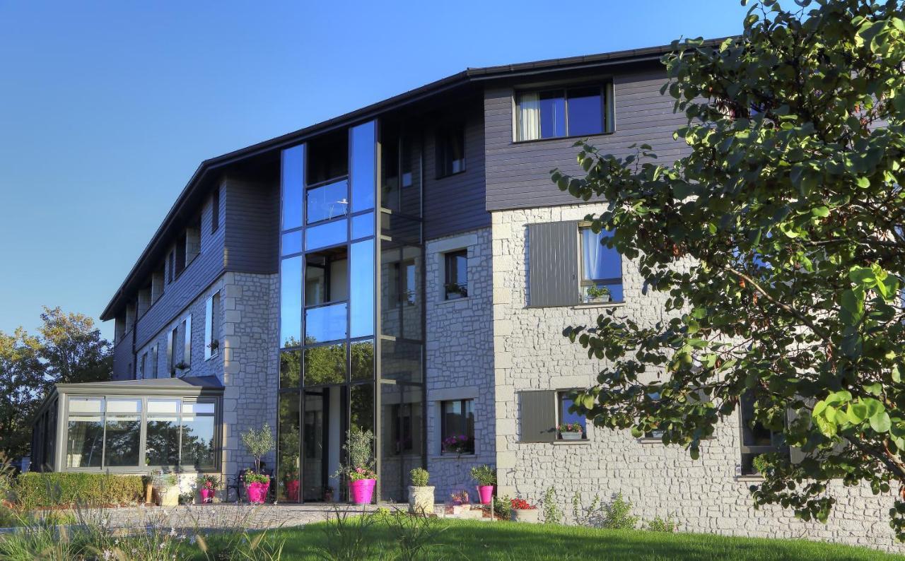 Hotel Restaurant Les Grains D'Argent Dizy - Epernay Eksteriør billede