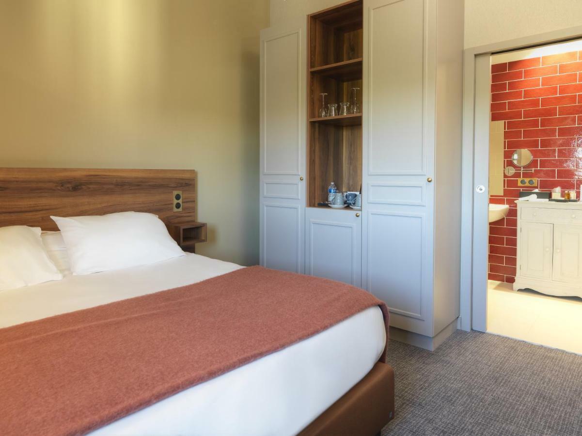 Hotel Restaurant Les Grains D'Argent Dizy - Epernay Eksteriør billede