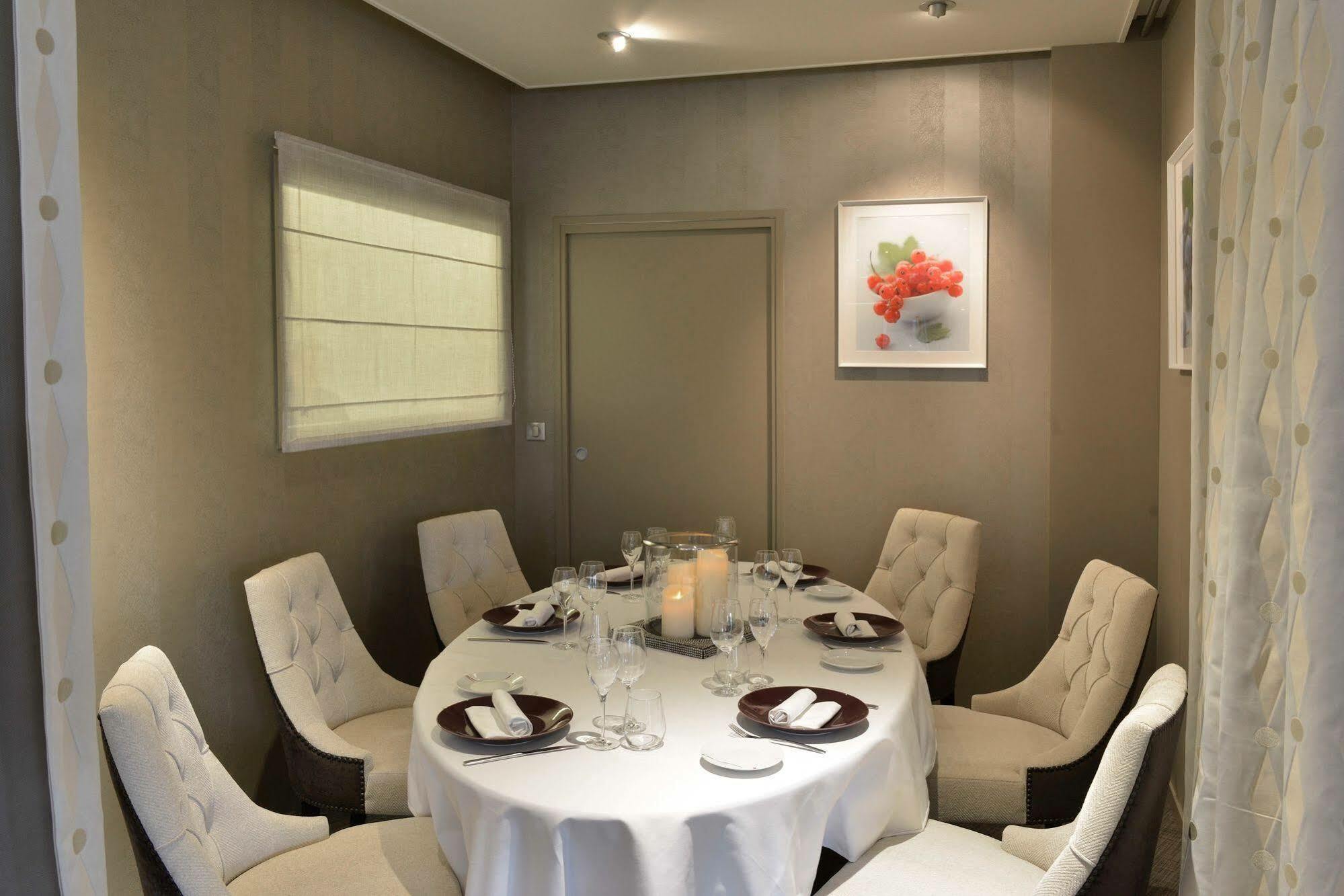 Hotel Restaurant Les Grains D'Argent Dizy - Epernay Eksteriør billede