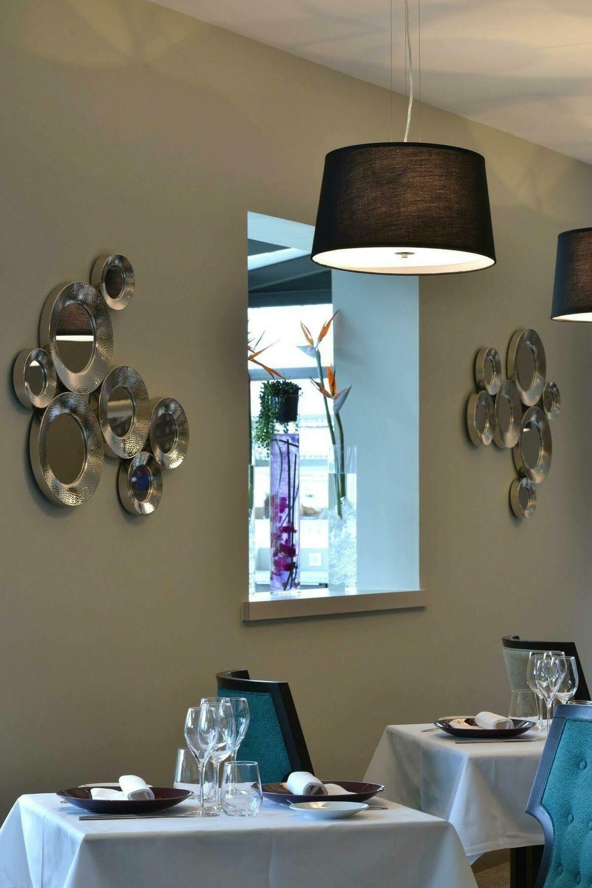 Hotel Restaurant Les Grains D'Argent Dizy - Epernay Eksteriør billede