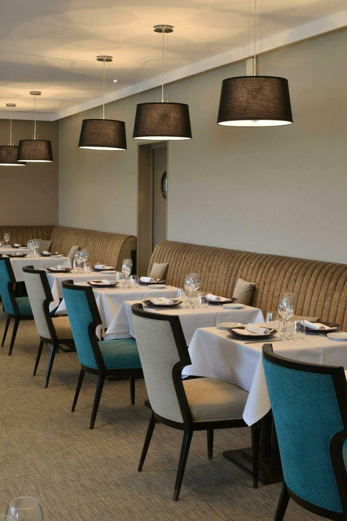 Hotel Restaurant Les Grains D'Argent Dizy - Epernay Eksteriør billede