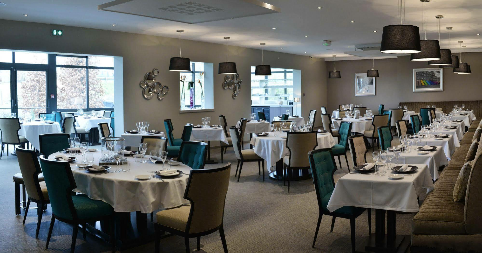 Hotel Restaurant Les Grains D'Argent Dizy - Epernay Eksteriør billede