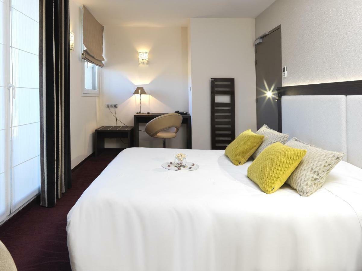 Hotel Restaurant Les Grains D'Argent Dizy - Epernay Eksteriør billede